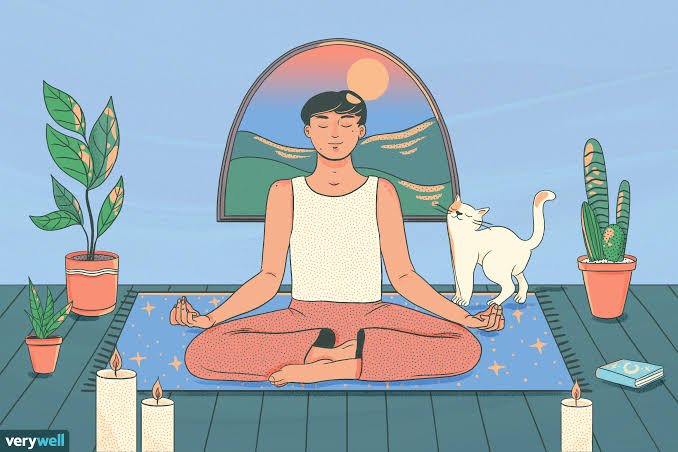 The Power of Mindfulness and Meditation: Techniques for Stress Relief and Inner Peace

