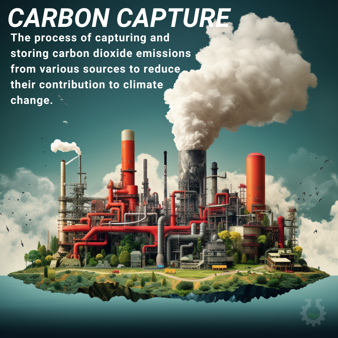 Carbon Capture and Storage (CCS): The Savior Against the Isms of Climate Change